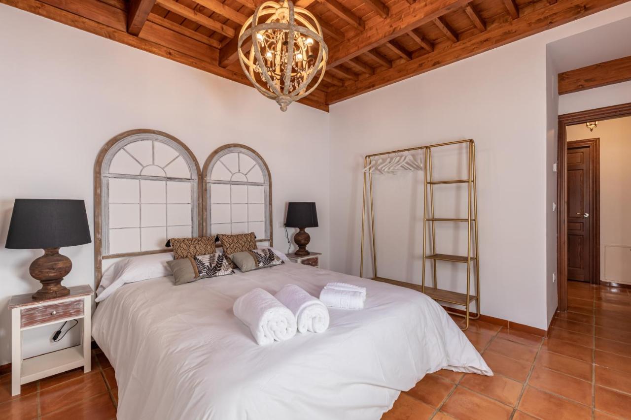 Вилла Luxury Alhambra Penthouse Collection Sacromonte Гранада Экстерьер фото