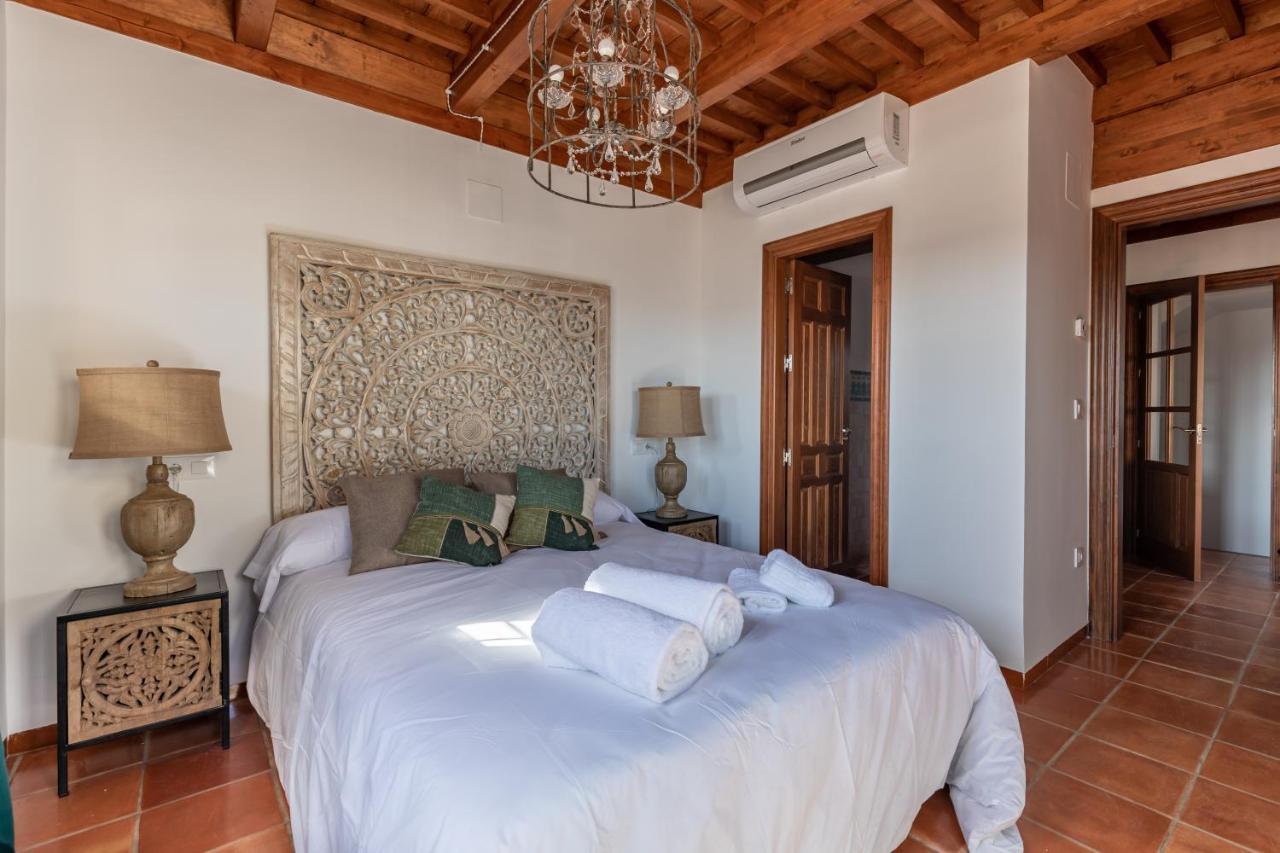 Вилла Luxury Alhambra Penthouse Collection Sacromonte Гранада Экстерьер фото
