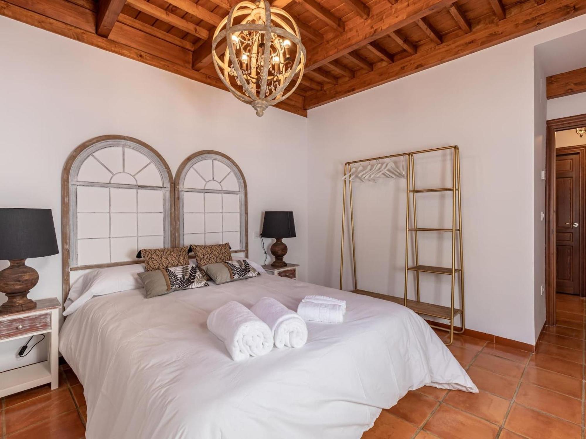 Вилла Luxury Alhambra Penthouse Collection Sacromonte Гранада Экстерьер фото