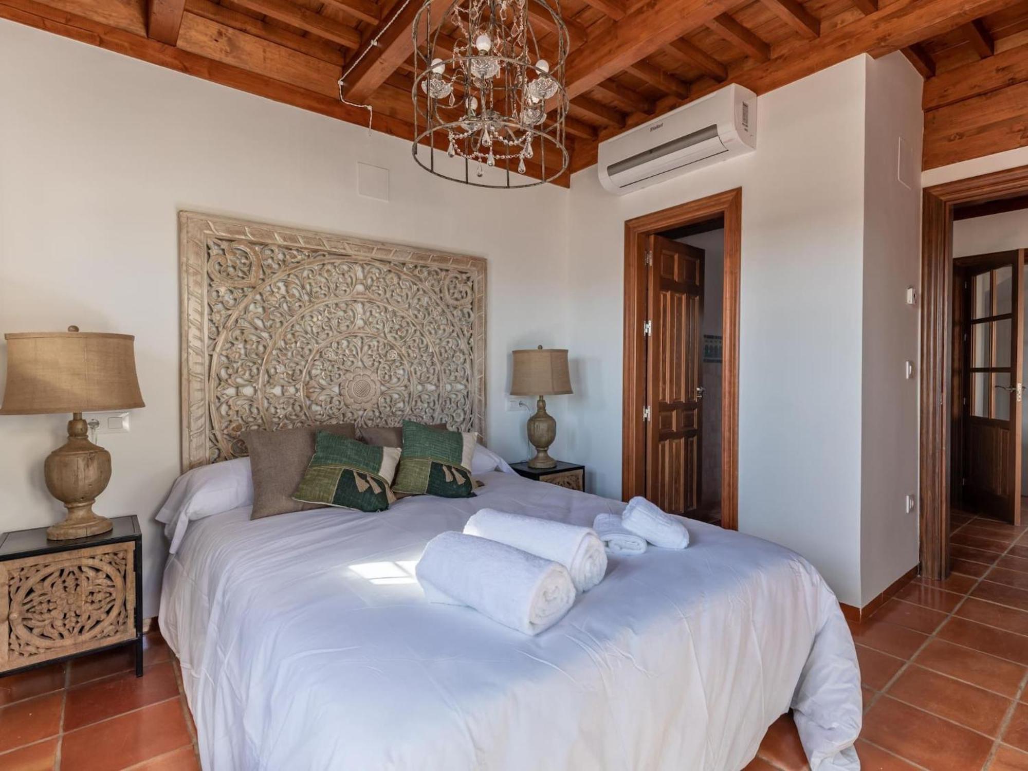 Вилла Luxury Alhambra Penthouse Collection Sacromonte Гранада Экстерьер фото