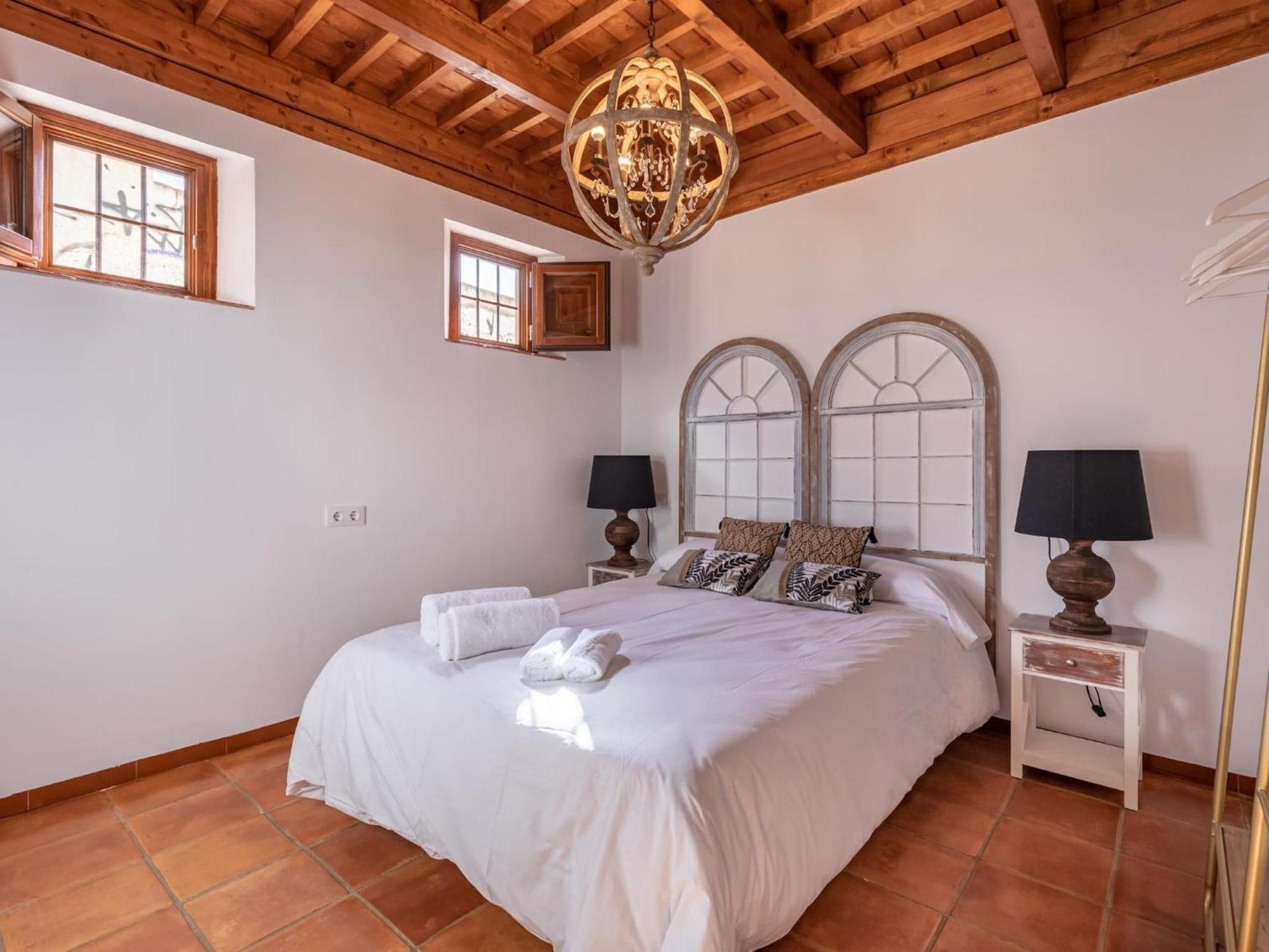 Вилла Luxury Alhambra Penthouse Collection Sacromonte Гранада Экстерьер фото