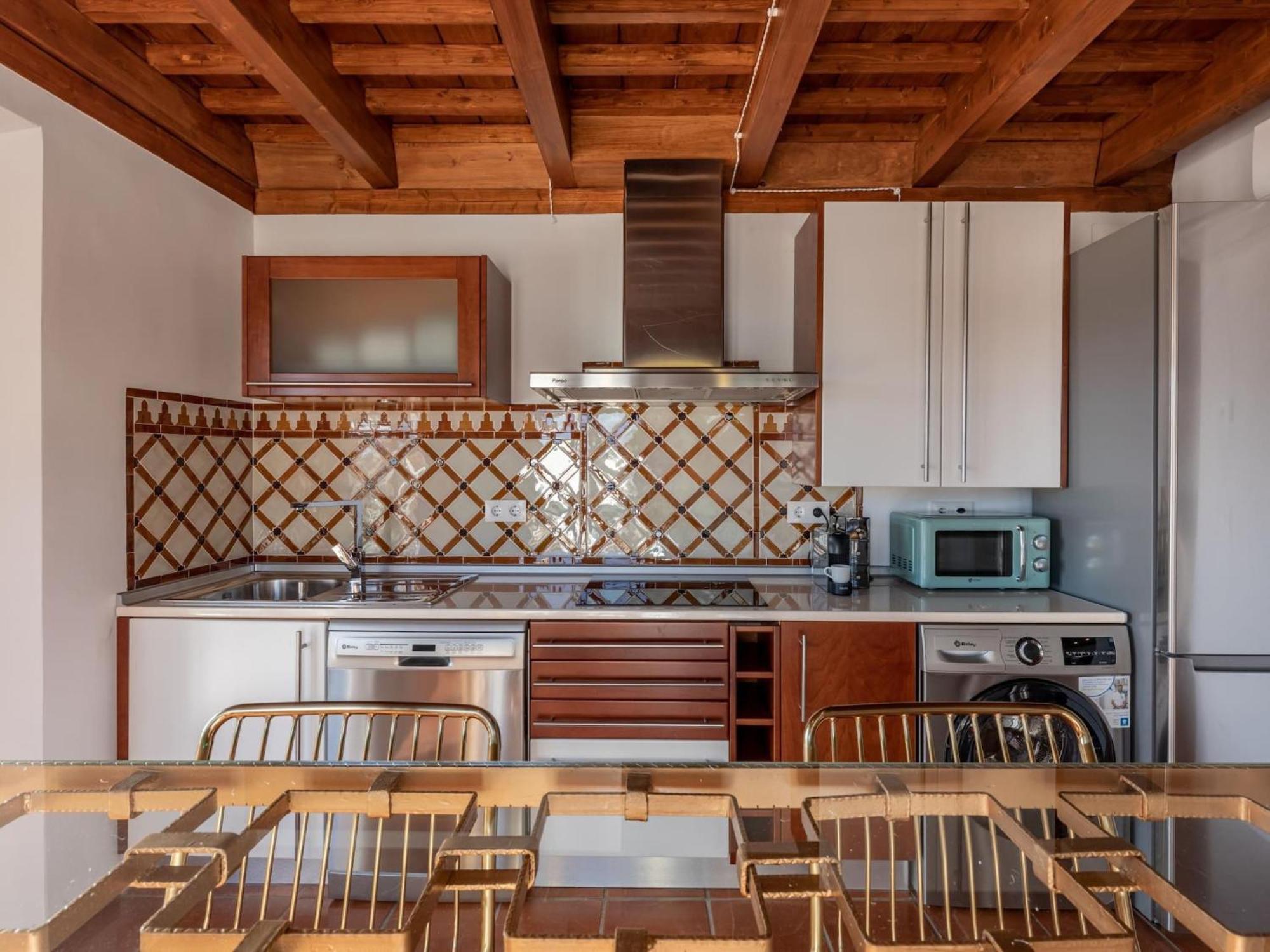 Вилла Luxury Alhambra Penthouse Collection Sacromonte Гранада Экстерьер фото